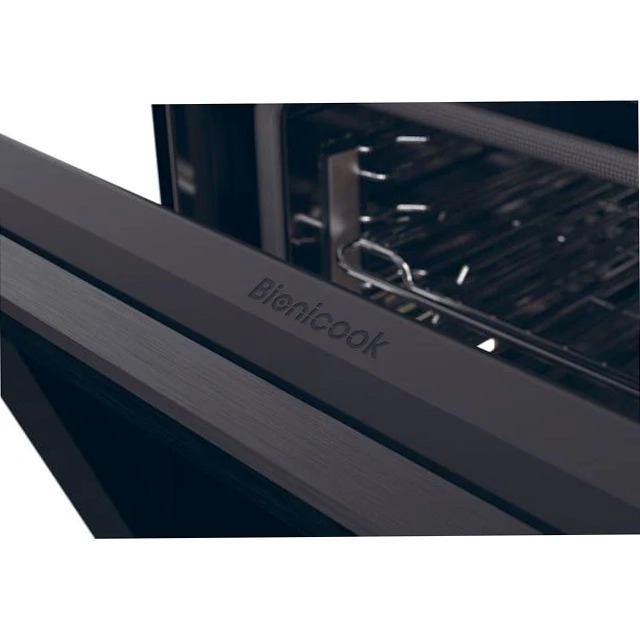 Forno ID Serie 2 - H6 ID25G3HTX 78 A Acciaio