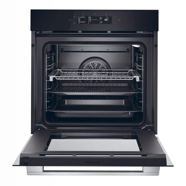 Forno ID Serie 2 - H6 ID25G3HTX 78 A Acciaio