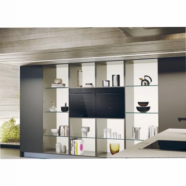 Forno H6 ID65G3YTB - 78 Litri A Nero