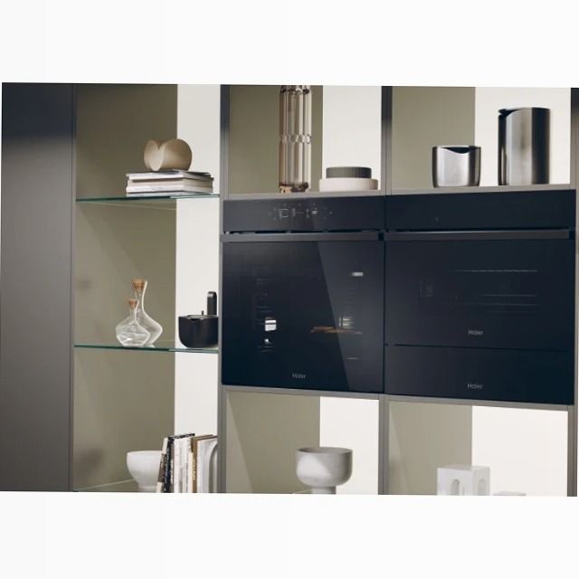Forno H6 ID65G3YTB - 78 Litri A Nero