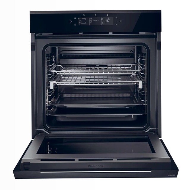 Forno H6 ID65G3YTB - 78 Litri A Nero