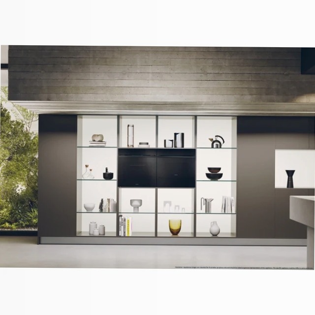 Forno H6 ID65G3YTB - 78 Litri A Nero