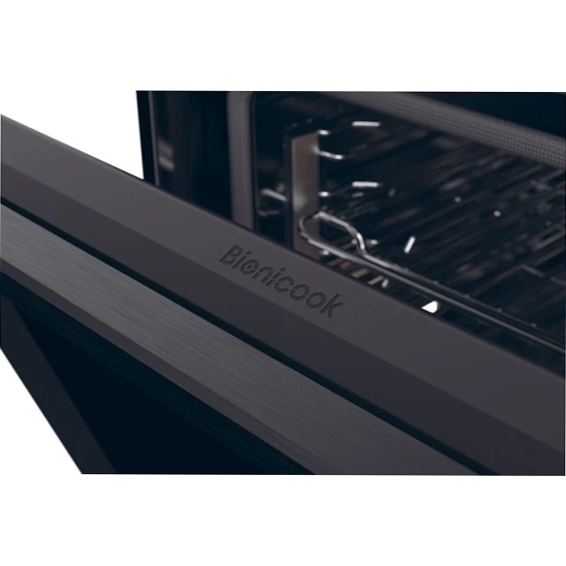 Forno H6 ID65G3YTB - 78 Litri A Nero