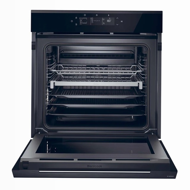 Forno H6 ID65G3YTB - 78 Litri A Nero