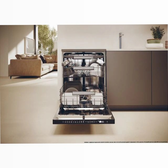 Lavastoviglie I-Pro Shine Serie 5 - XF 6B2M3PX B 16 Acciaio Libera