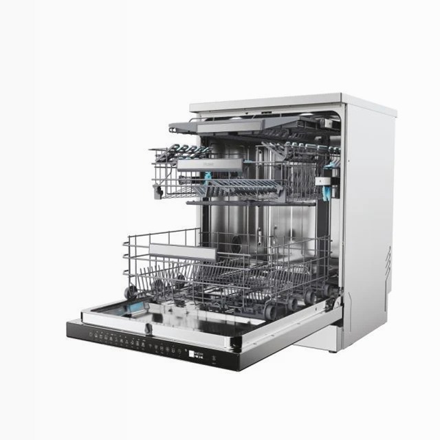Lavastoviglie I-Pro Shine Serie 5 - XF 6B2M3PX B 16 Acciaio Libera