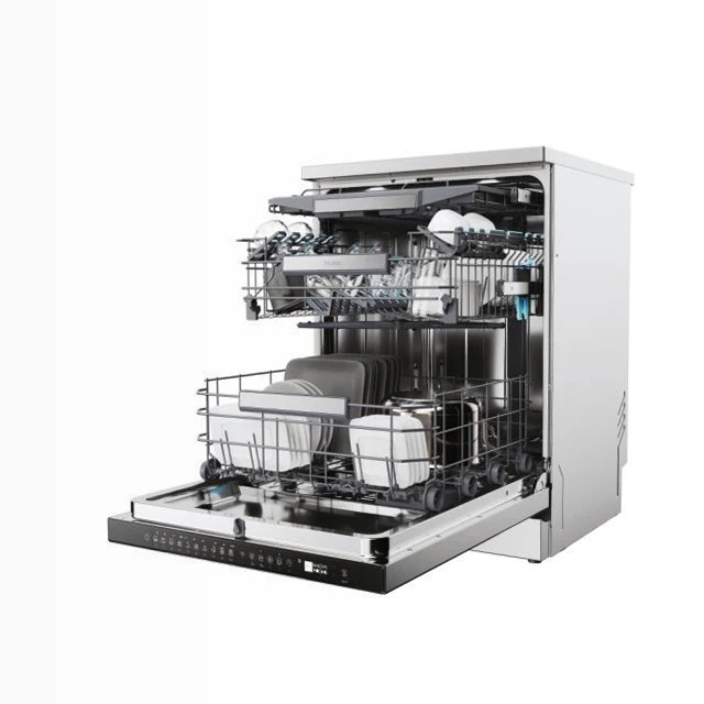 Lavastoviglie I-Pro Shine Serie 5 - XF 6B2M3PX B 16 Acciaio Libera