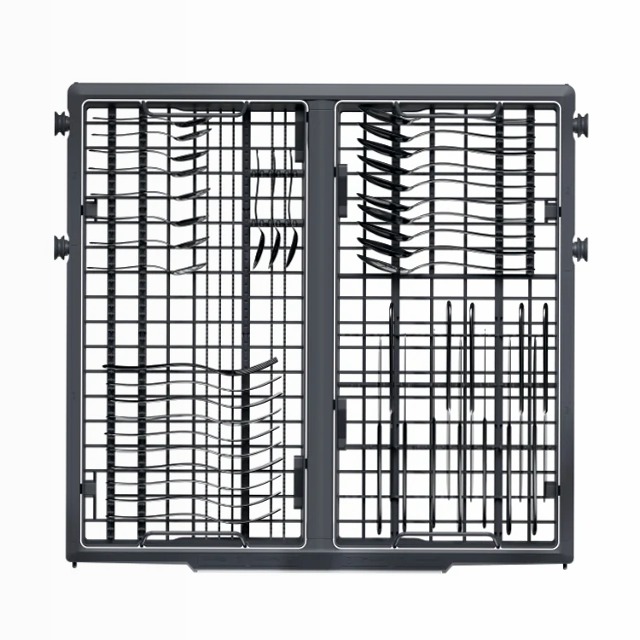 Lavastoviglie I-Pro Shine Serie 5 - XF 6B2M3PX B 16 Acciaio Libera