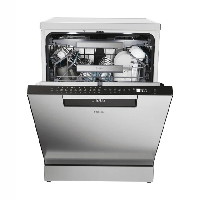 Lavastoviglie I-Pro Shine Serie 5 - XF 6B2M3PX B 16 Acciaio Libera