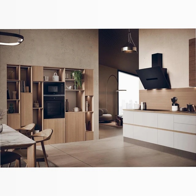 Microonde ID Serie 4 H38FMWID2S7 Nero 20