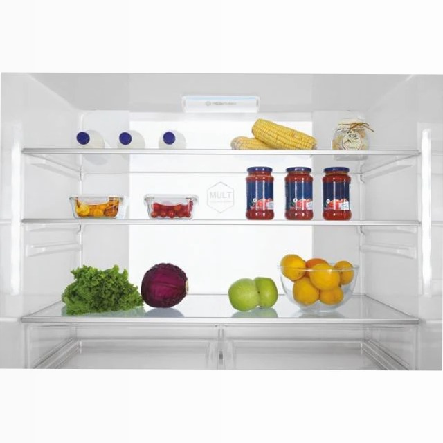 Frigorifero Multiporta FD 100 Serie 7 - HB26FSSAAA Argento Multidoor Libera