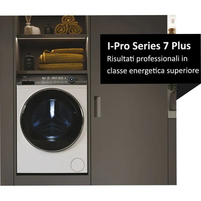 Lavatrice a carica frontale - I-Pro Serie 7 Plus - HW110-B14979EU1 - 31019813 7kg