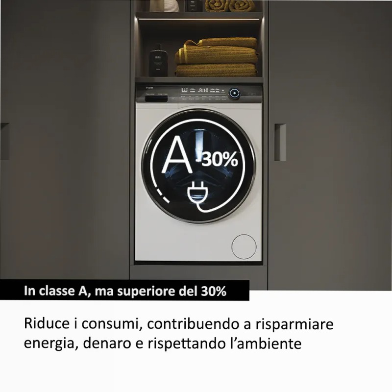 Lavatrice a carica frontale - I-Pro Serie 7 Plus - HW110-B14979EU1 - 31019813 7kg