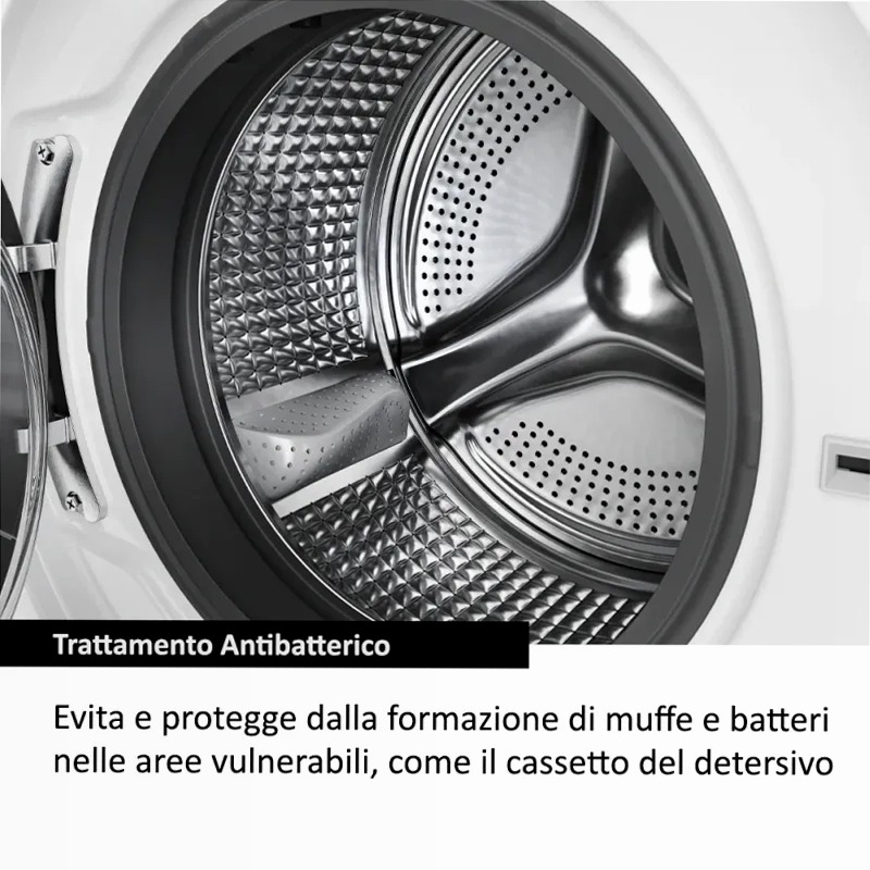 Lavatrice a carica frontale - I-Pro Serie 7 Plus - HW110-B14979EU1 - 31019813 7kg
