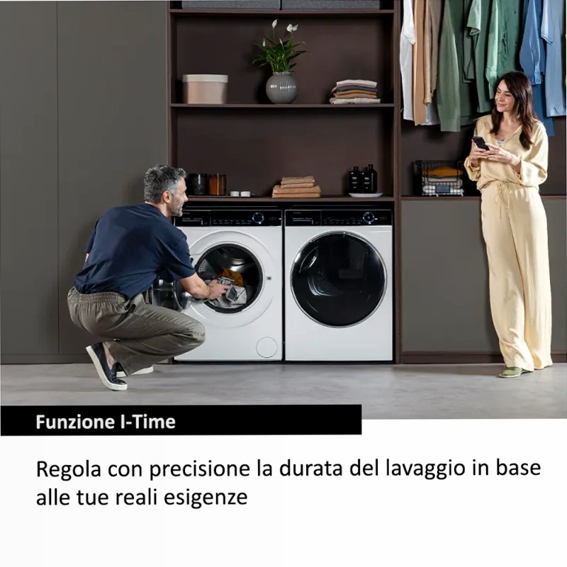 Lavatrice a carica frontale - I-Pro Serie 7 Plus - HW110-B14979EU1 - 31019813 7kg