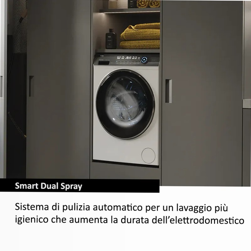 Lavatrice a carica frontale - I-Pro Serie 7 Plus - HW110-B14979EU1 - 31019813 7kg