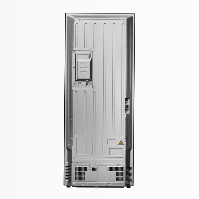 Frigorifero multiporta FD 70 Serie 3 - HFR3718ENGB Nero Multidoor Libera
