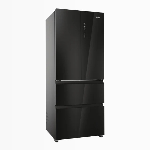 Frigorifero multiporta FD 70 Serie 3 - HFR3718ENGB Nero Multidoor Libera