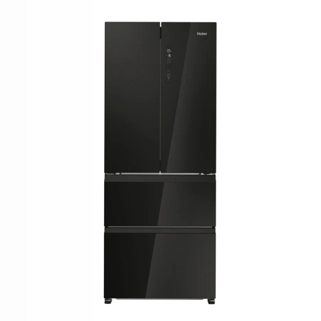Frigorifero multiporta FD 70 Serie 3 - HFR3718ENGB Nero Multidoor Libera