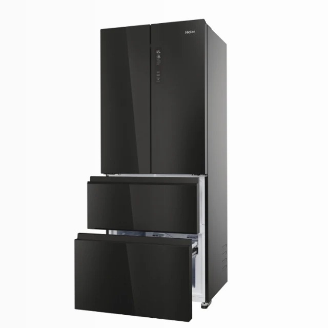 Frigorifero multiporta FD 70 Serie 3 - HFR3718ENGB Nero Multidoor Libera