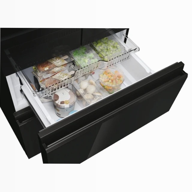 Frigorifero multiporta FD 70 Serie 3 - HFR3718ENGB Nero Multidoor Libera