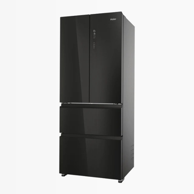 Frigorifero multiporta FD 70 Serie 3 - HFR3718ENGB Nero Multidoor Libera