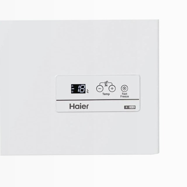 Congelatore orizzontale Haier HCE200E Libera Bianco 845lt