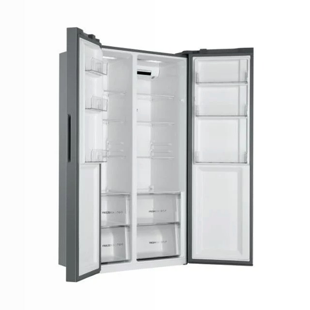 Frigorifero Side by side - SBS 90 Serie 3 Argento Libera