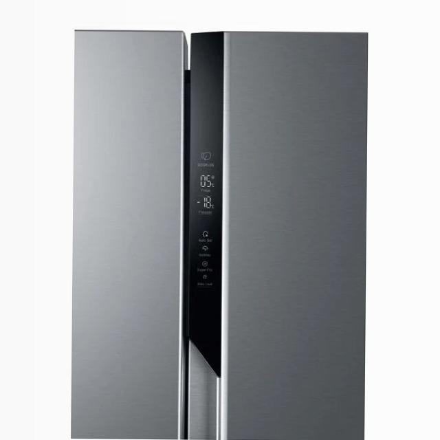 Frigorifero Side by side - SBS 90 Serie 3 Argento Libera