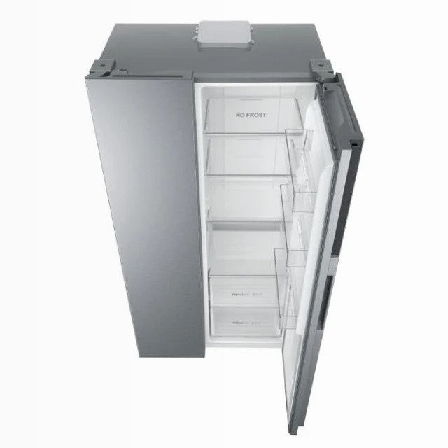Frigorifero Side by side - SBS 90 Serie 3 Argento Libera