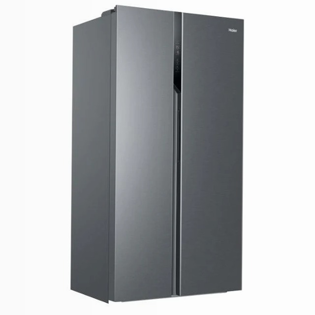 Frigorifero Side by side - SBS 90 Serie 3 Argento Libera