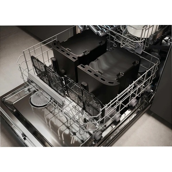 Friggitrice ad aria I-Master Series 3 Double Drawer 11lt Nero