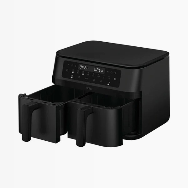 Friggitrice ad aria I-Master Series 3 Double Drawer 11lt Nero