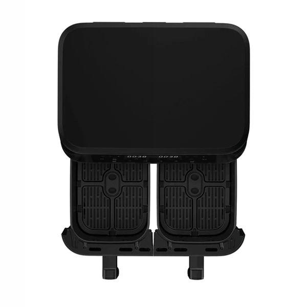 Friggitrice ad aria I-Master Series 3 Double Drawer 11lt Nero