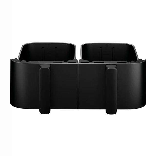 Friggitrice ad aria I-Master Series 3 Double Drawer HAF3AD 011 Nero