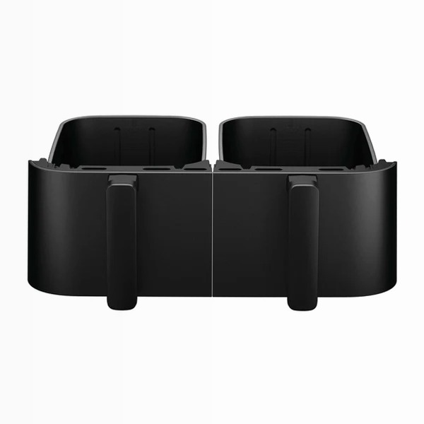 Friggitrice ad aria I-Master Series 3 Double Drawer 11lt Nero