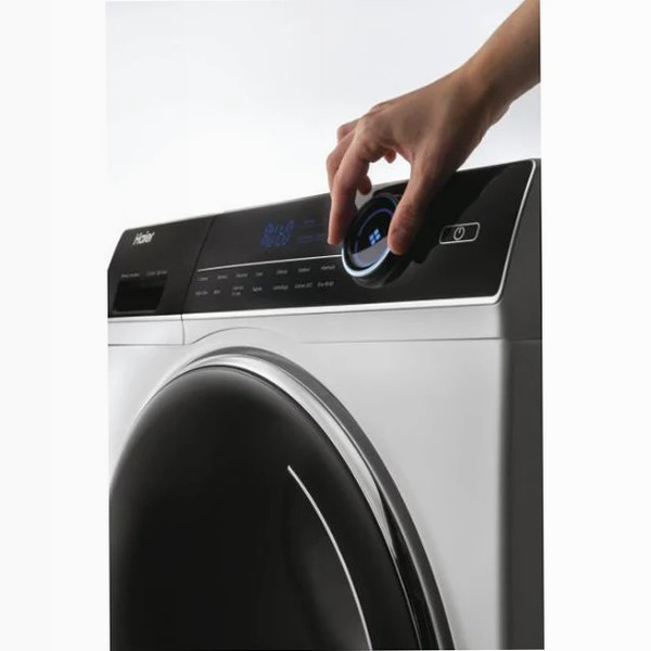 Lavatrice a carica frontale I-Pro Serie 7 HW80-B14979 1400rpm 8kg Bianco Libera