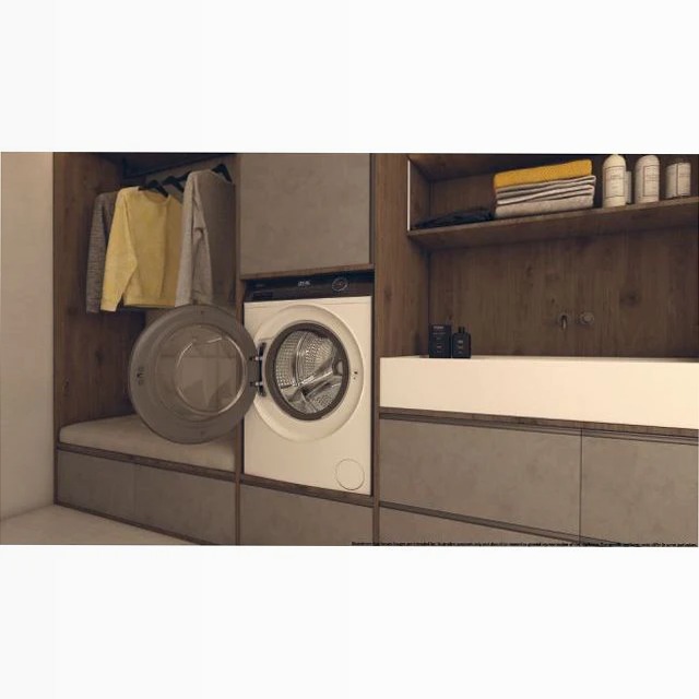 Lavatrice a carica frontale - I-Pro Serie 3 - HW70-B12929 - 31019993 3kg