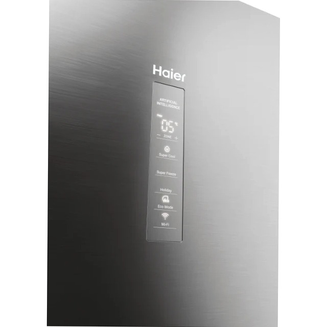 Frigorifero combinato HDPW7620AANPK - 34005713 Acciaio Libera