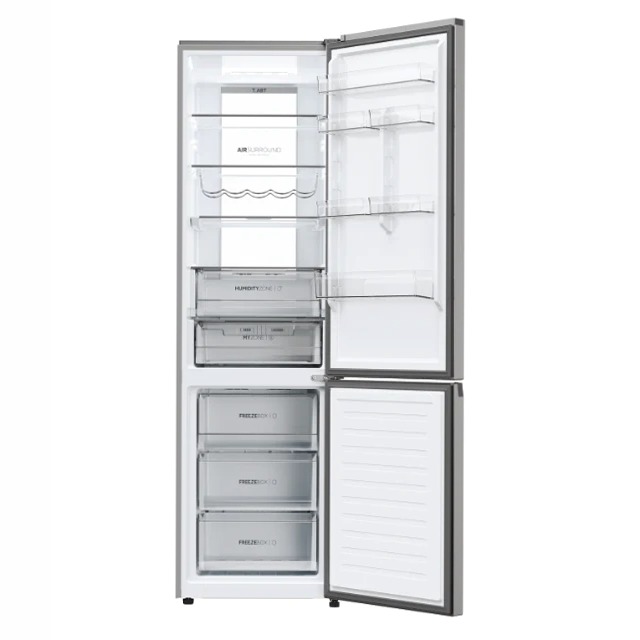 Frigorifero combinato HDPW7620AANPK - 34005713 Acciaio Libera