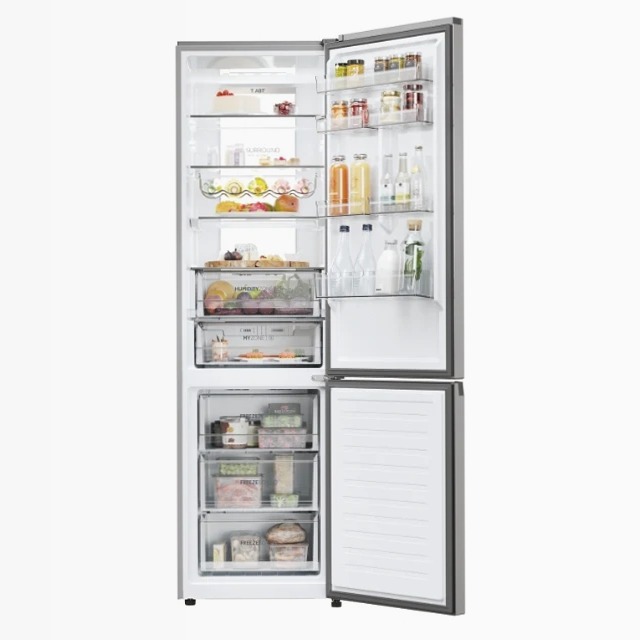 Frigorifero combinato HDPW7620AANPK - 34005713 Acciaio Libera