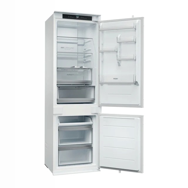 Frigorifero Combinato ID Titanium 2 - HBQW5518E Bianco Incasso