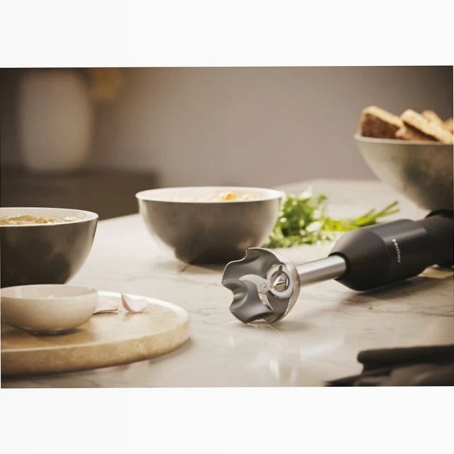Frullatore ad immersione I-Master Serie 5 - HHB5B5 011 Nero