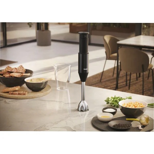 Frullatore ad immersione I-Master Serie 5 Nero