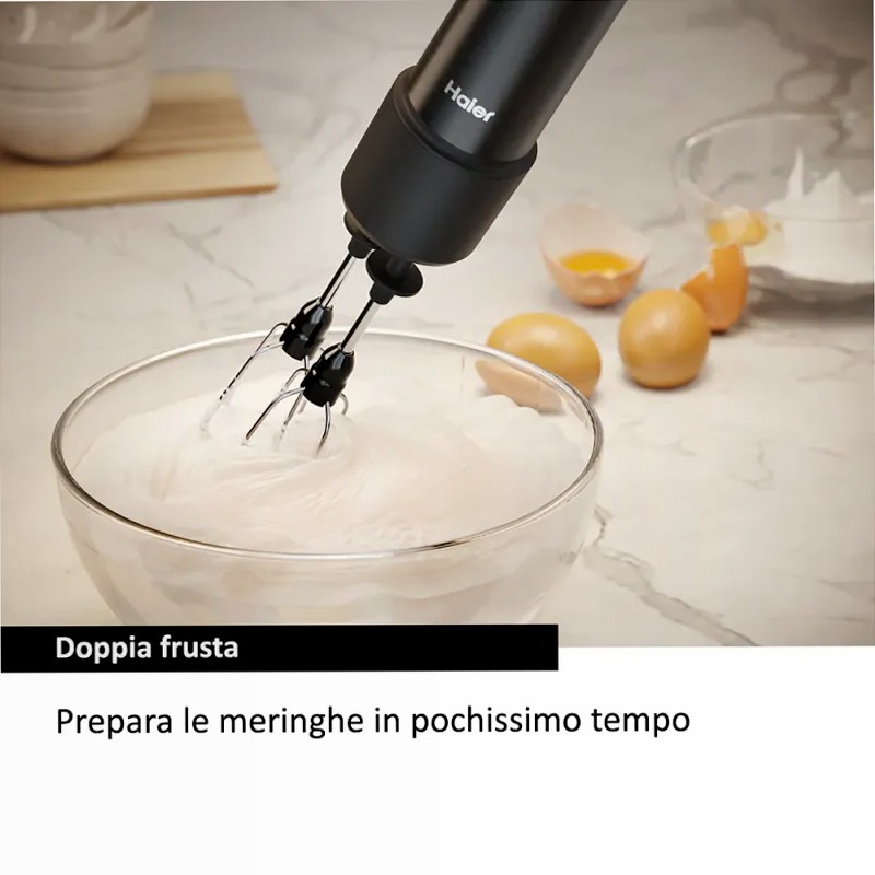 Frullatore ad immersione I-Master Serie 5 - HHB5B5 011 Nero