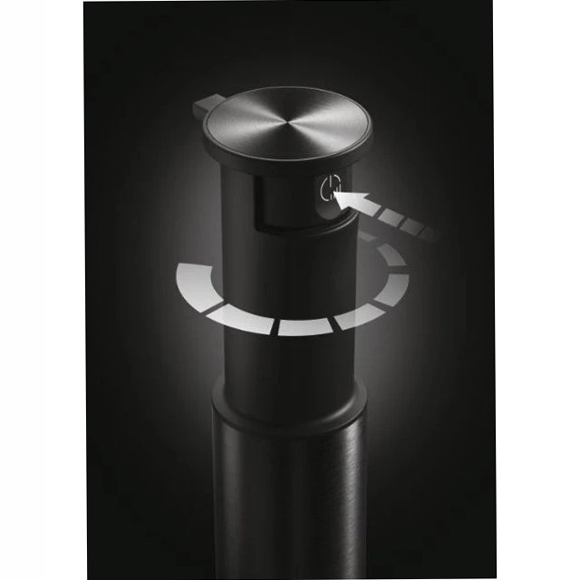 Frullatore ad immersione I-Master Serie 5 - HHB5B5 011 Nero