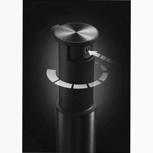 Frullatore ad immersione I-Master Serie 5 Nero