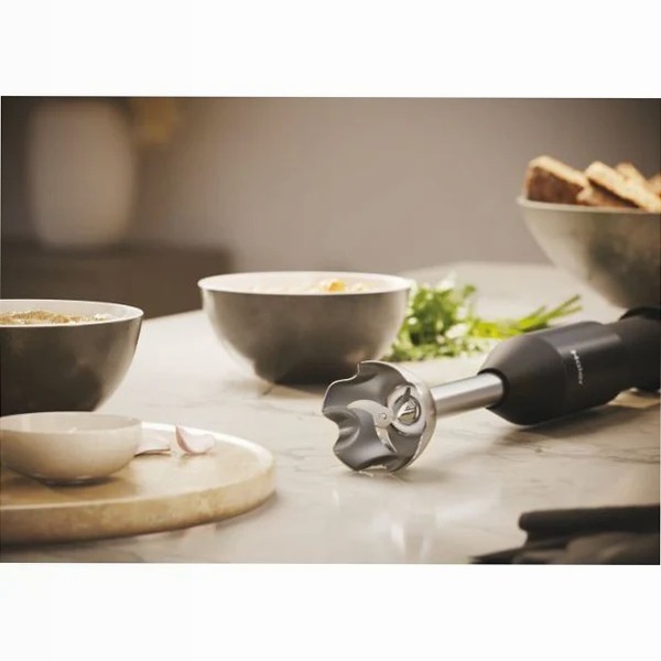 Frullatore ad immersione I-Master Serie 5 Nero