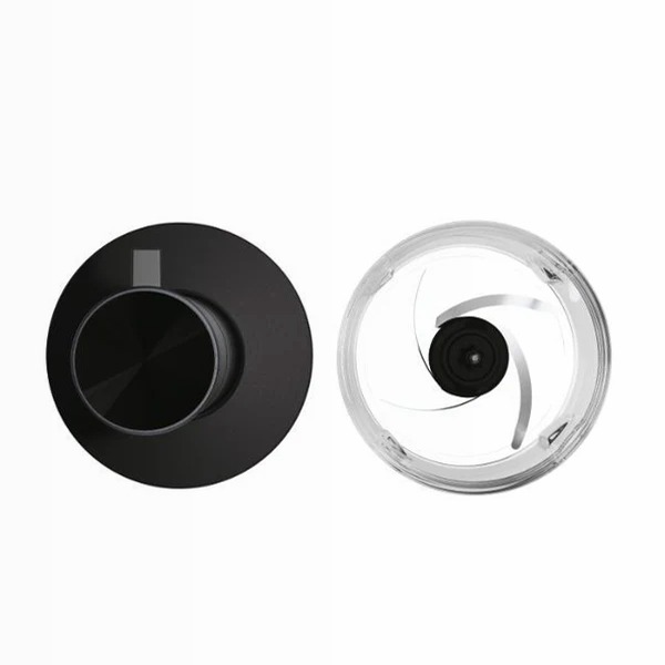 Frullatore ad immersione I-Master Serie 5 Nero