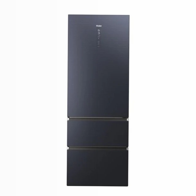 Frigorifero Combinato HTW7720ENMB - Serie 3D 70 Nero Libera